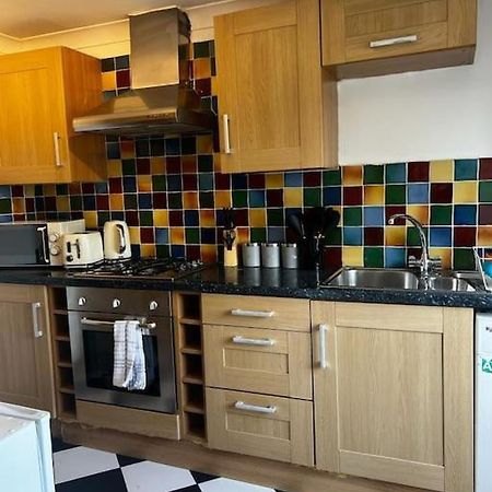 Quirky Studio Flat Selfcontained London Exterior foto